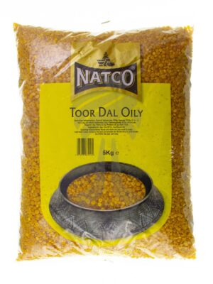 Natco Toor Dal Oily 5kg-0