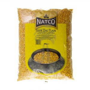 Natco Toor Dal Plain 5kg-0