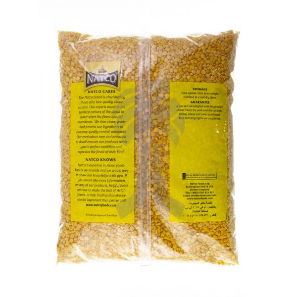 Natco Toor Dal Plain 5kg-28088