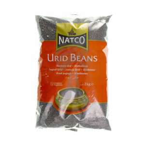 Natco Urid Beans 2kg-0