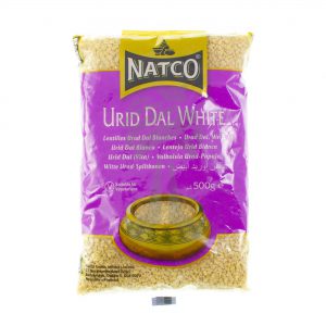 Natco Urid Dal White 500g-0