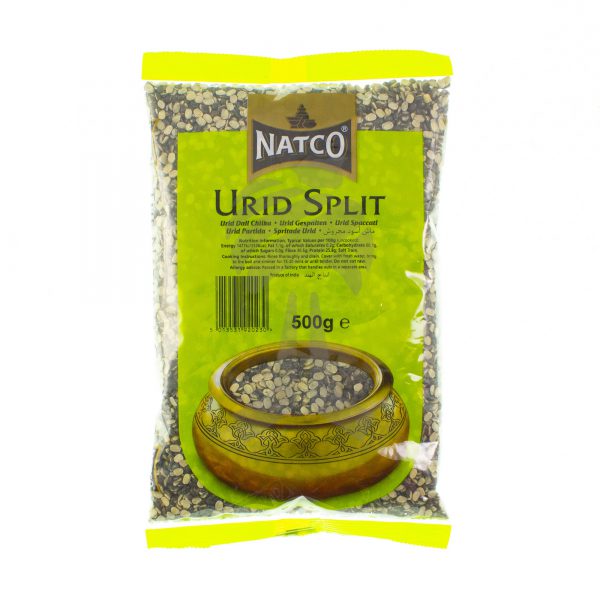 Natco Urid Split 500g-0