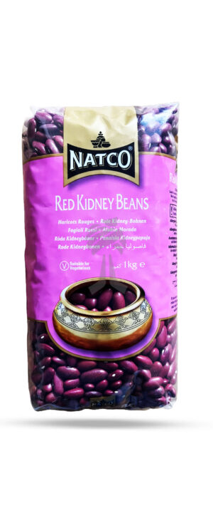 Natco Red Kidney Beans 1kg