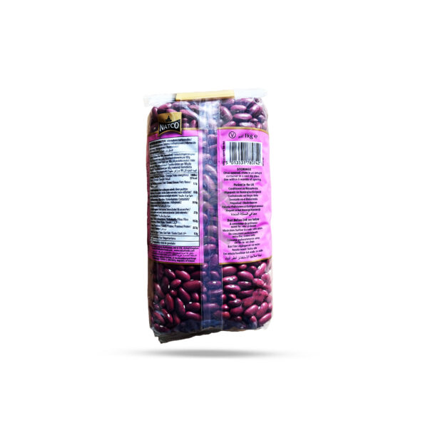 Natco Red Kidney Beans 1kg - Image 2