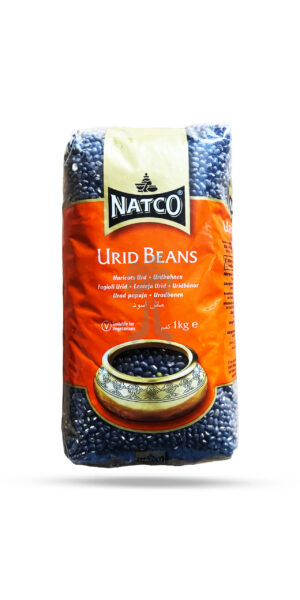 Natco Urid Beans 1kg