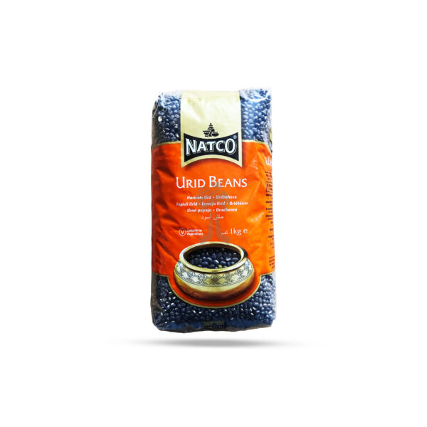 Natco Urid Beans 1kg