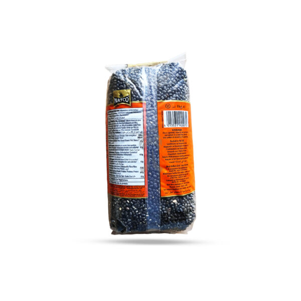 Natco Urid Beans 1kg - Image 2