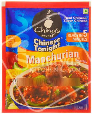 Ching's Secret Manchurian Sauce Mix 50g-0
