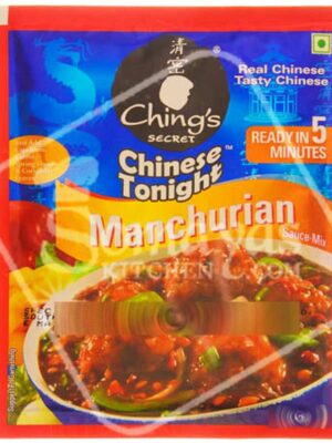 Ching's Secret Manchurian Sauce Mix 50g-0