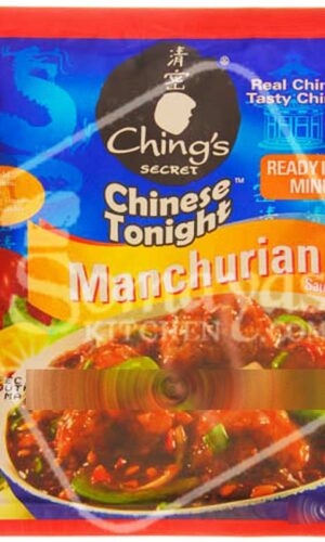 Ching's Secret Manchurian Sauce Mix 50g-0
