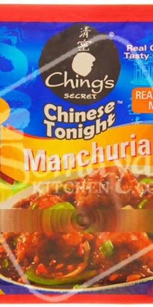 Ching's Secret Manchurian Sauce Mix 50g-0