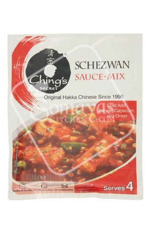 Ching's Secret Schezwan Sauce Mix 50g-0