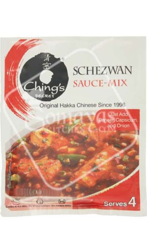 Ching's Secret Schezwan Sauce Mix 50g-0