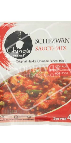 Ching's Secret Schezwan Sauce Mix 50g-0