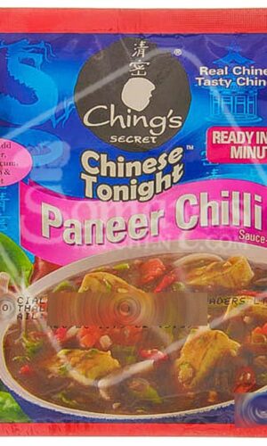 Ching's Secret Chilli Paneer Sauce Mix 50g-0