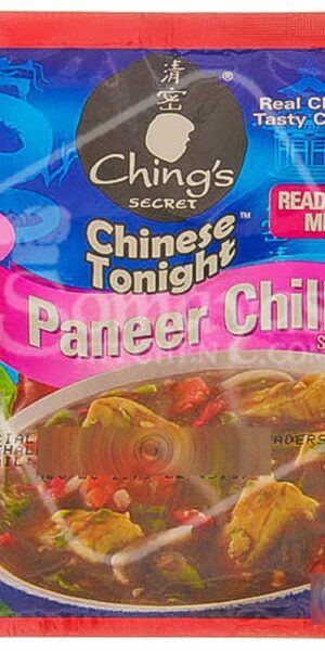Ching's Secret Chilli Paneer Sauce Mix 50g-0