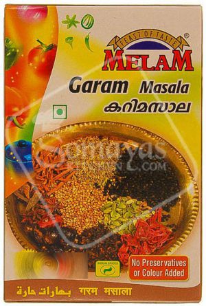 Melam Garam Masala 100g-0