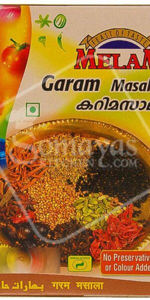 Melam Garam Masala 100g-0