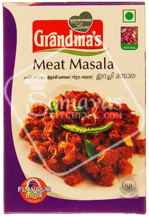Grandma's Meat Masala 200g-0