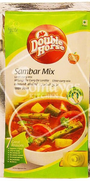 Double Horse Sambar Mix 100g-0