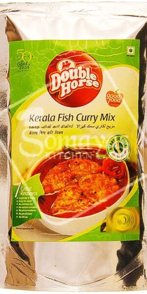 Double Horse Kerala Fish Curry Mix 100g-0