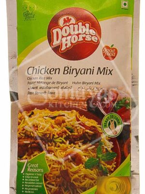 Double Horse Chicken Biryani Mix 100g-0
