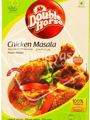Double Horse Chicken Masala 200g-0