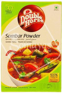 Double Horse Sambar Powder 200g-0