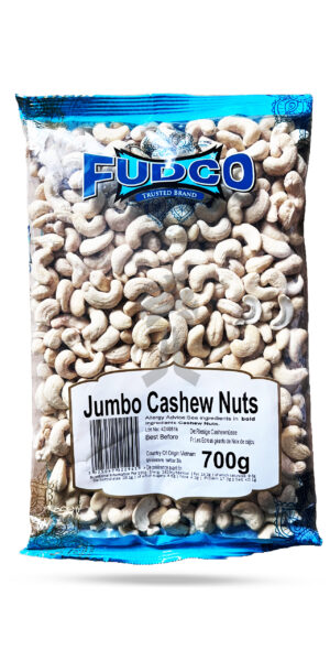 Fudco Cashew Nuts Jumbo 700g