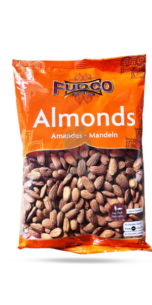 Fudco Almonds Whole 700g