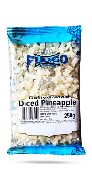 Fudco Diced Pineapple 250g