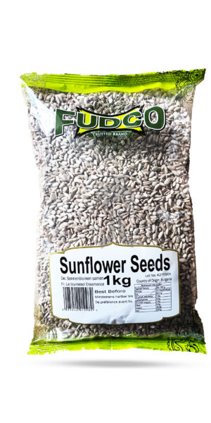 Fudco Sunflower Seeds 1kg