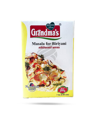 Grandma's Masala For Biriyani 200g