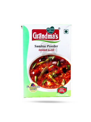Grandma's Sambar Powder 200g