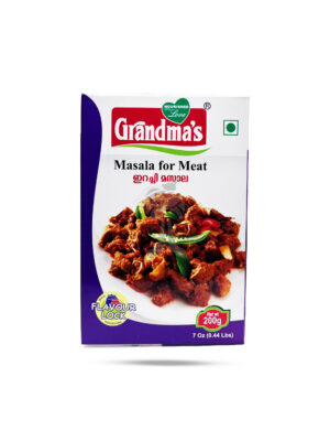 Grandma's Meat Masala 200g