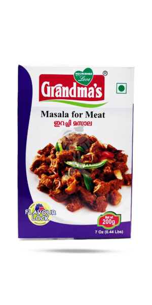 Grandma's Meat Masala 200g