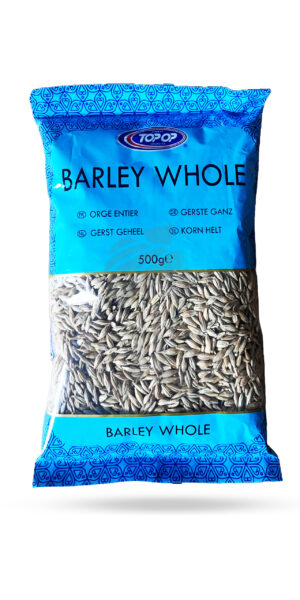 Top-Op Barley Whole 500g