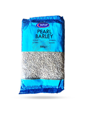 Top-Op Pearl Barley 500g