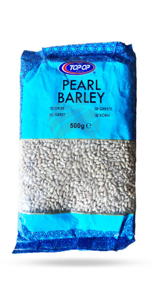 Top-Op Pearl Barley 500g