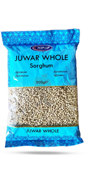 Top-Op Juwar Whole 500g