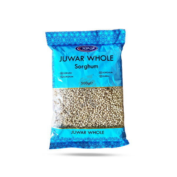 Top-Op Juwar Whole 500g