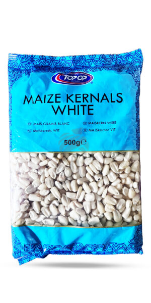 Top-Op Maize Kernals White 500g