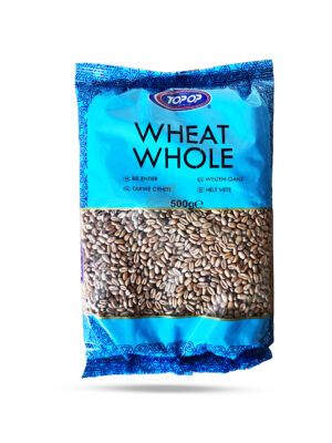 Top-Op Wheat Whole 500g