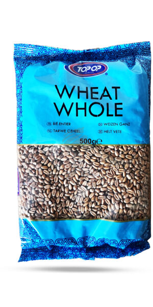 Top-Op Wheat Whole 500g