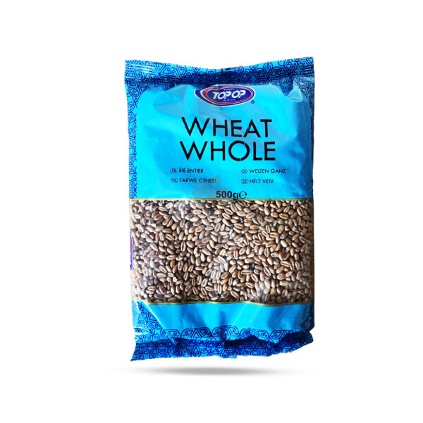 Top-Op Wheat Whole 500g