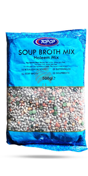 Top-Op Soup Broth Mix 500g