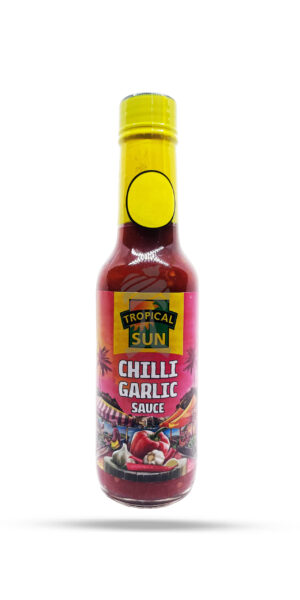 Tropical Sun Chilli Gralic Sauce 150ml
