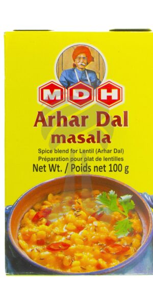 MDH Arhar Dal Masala 100g-0