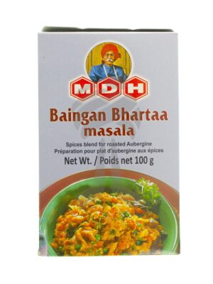 MDH Baingan Bhartaa Masala 100g-0