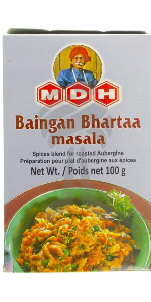MDH Baingan Bhartaa Masala 100g-0